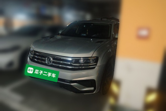 大众 途昂X 2020款 380TSI 四驱豪华版