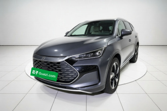 比亚迪 唐新能源 2024款 DM-i 荣耀版 112KM 尊荣型