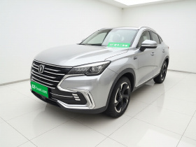 长安CS85 COUPE 2019款 2.0T 自动动版 国V