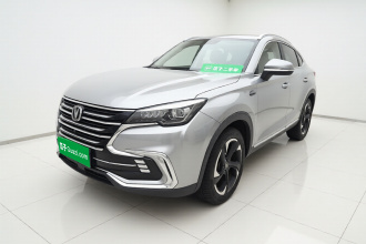 长安CS85 COUPE 2019款 2.0T 自动动版 国V