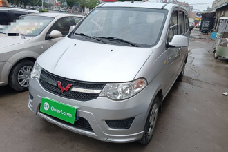 五菱汽车 五菱宏光 2018款 1.2L 经典款S基本型