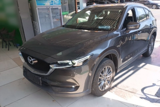 马自达CX-5 2020款 2.0L 自动两驱智尊型
