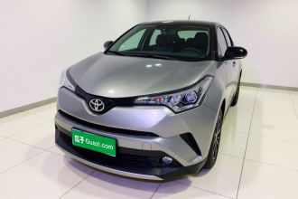 丰田 奕泽IZOA 2018款 2.0L 奕驰版 国V
