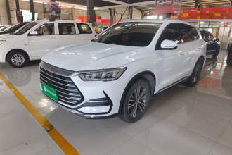 比亚迪 宋Pro 2021款 1.5T 自动精英型
