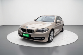 宝马5系 2014款 520Li 典雅型
