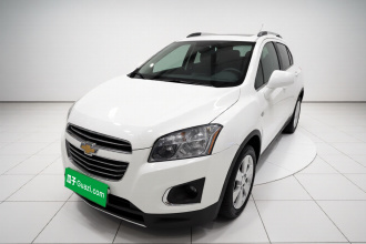 雪佛兰 创酷 2016款 1.4T 自动两驱豪华型