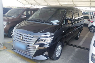 东风风行 菱智 2024款 M5L 1.5T 手动基本型 7座