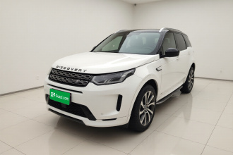 路虎 发现运动版 2022款 249PS R-Dynamic SE 性能科技版 5座
