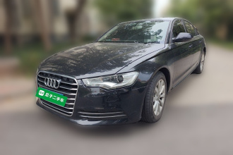 奥迪A6L 2012款 30 FSI 舒适型