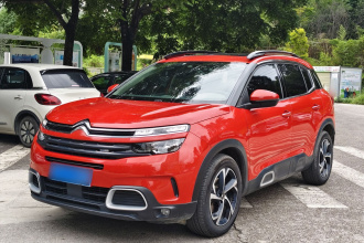 雪铁龙 天逸 C5 AIRCROSS 2017款 350THP 时尚型
