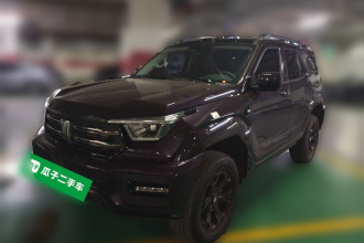 坦克400新能源 2026款 Hi4-T 智享版