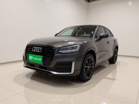 奥迪Q2L 2021款 35 TFSI 进取动感型