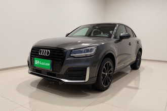 奥迪Q2L 2021款 35 TFSI 进取动感型