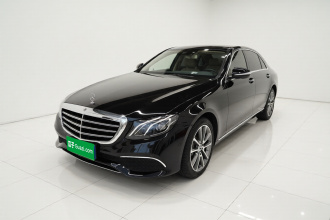 奔驰E级 2019款 改款 E 300 L 豪华型