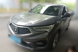 讴歌CDX 2019款 1.5T 两驱尊享版