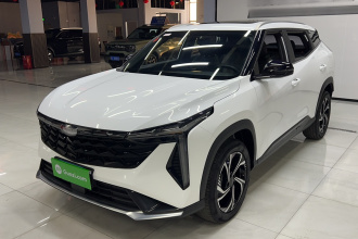 吉利汽车 2023款 博越COOL 1.5TD 智联型