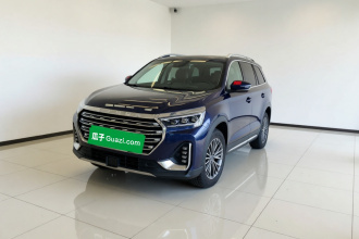 捷途X90 PLUS 2021款 1.5T 手动洋房 5座