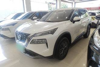 日产 奇骏 2021款 VC-Turbo 300 CVT 2WD豪华版 7座