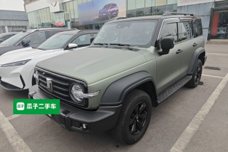 坦克300 2024款 2.0T 征服者