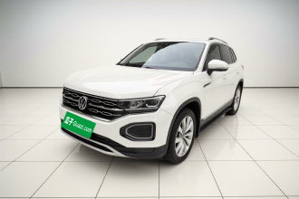 大众 探岳 2022款 380TSI 四驱豪华智联版Pro