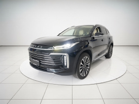 星途凌云 2024款 400T 两驱星尊版