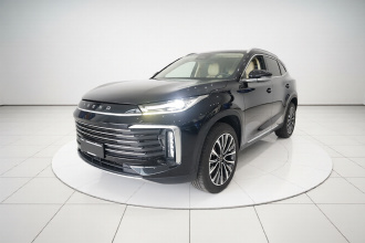 星途凌云 2024款 400T 两驱星尊版