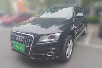 奥迪Q5 2017款 Plus 40 TFSI 进取型