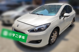 标致308 2014款 乐享版 经典 1.6L 自动优尚型