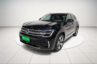 大众 途昂X 2023款 改款 380TSI 四驱尊崇豪华版