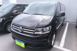 大众 凯路威 2017款 2.0TSI 四驱舒适版 7座