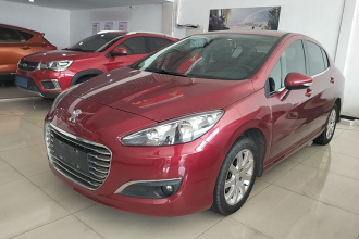 标致308 2014款 乐享版 经典 1.6L 自动风尚型