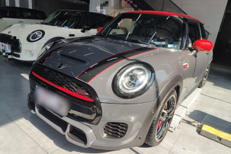 MINI JCW 2021款 2.0T JOHN COOPER WORKS ALL-IN