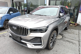 吉利汽车 星越L 2025款 东方曜 2.0TD 自动揽星版