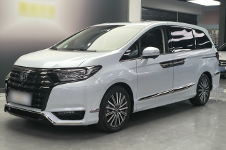 本田 艾力绅 2024款 2.0L e:HEV 豪华版