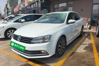 大众 速腾 2017款 1.6L 自动舒适型