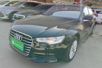 奥迪A6L 2015款 TFSI 百万纪念智领型