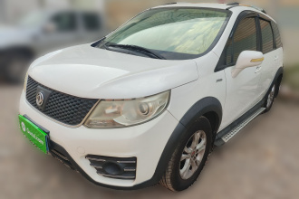 东风风行 景逸X3 2014款 1.5L 豪华型