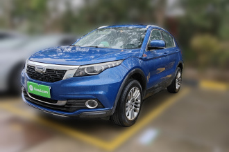 观致5 2018款 1.6T 自动尊贵型