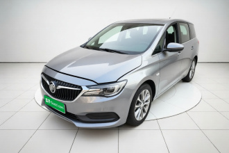 别克GL6 2019款 18T 6座互联豪华型 国V