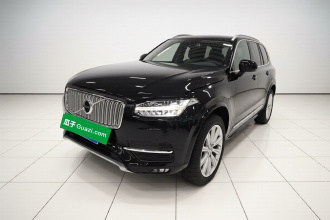 沃尔沃XC90 2019款 T6 智逸版 7座 国VI