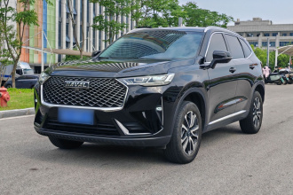 哈弗H6 2021款 第三代 1.5T 自动两驱Max