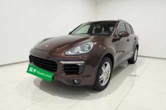 保时捷 2016款 Cayenne 3.0T