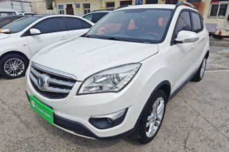 长安CS35 2015款 1.6L 手动豪华型 国IV