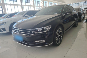 大众 迈腾 2020款 330TSI DSG 豪华型