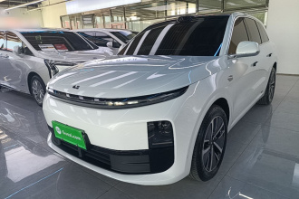 理想汽车 理想L6 2024款 Max
