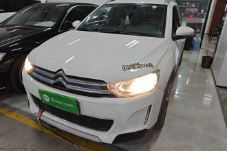 雪铁龙C3-XR 2015款 1.6L 自动先锋型