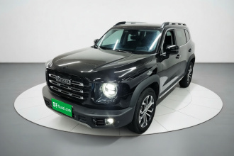 哈弗大狗 2021款 2.0T DCT两驱中华猎犬版