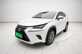 雷克萨斯NX 2020款 200 前驱 锋行版 国VI