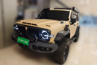 坦克300 2023款 2.0T 铁骑02