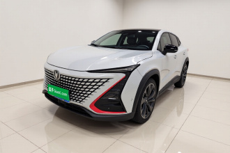 长安UNI-T 2021款 1.5T 运动版 旗舰型